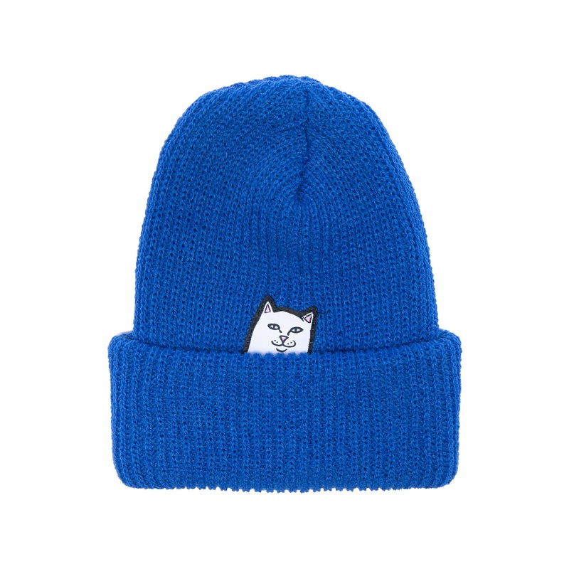 Lord Nermal Beanie (Blue)|One Size