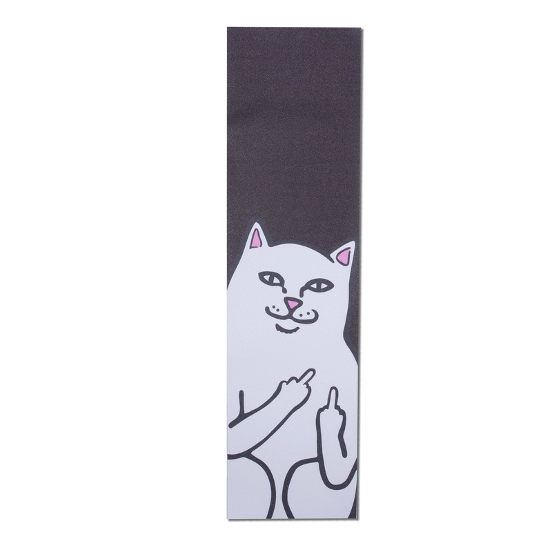 Lord Nermal Grip (Black)|One Size
