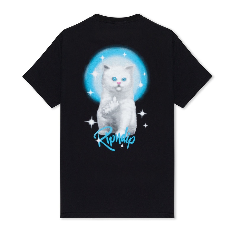 Sprinkles Tee (Black)|Small|Medium|Large|XL