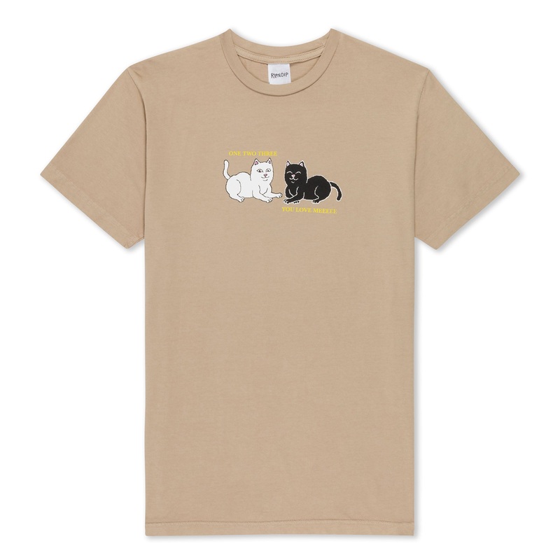 You Love Me Tee (Almond)|Small|Medium|Large|XL