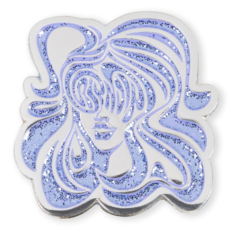 Beautiful Trip Pin (Multi)|One Size