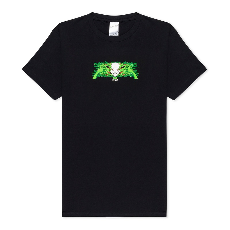 Skull Face Tee (Black)|Small|Medium|Large|XL