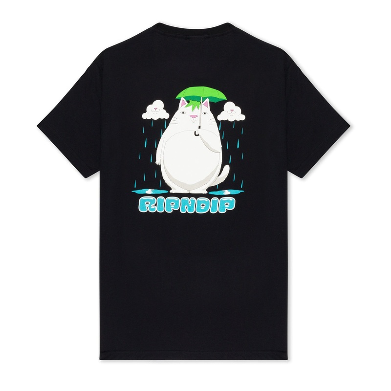 Splish Splash Tee (Black)|Small|Medium|Large|XL