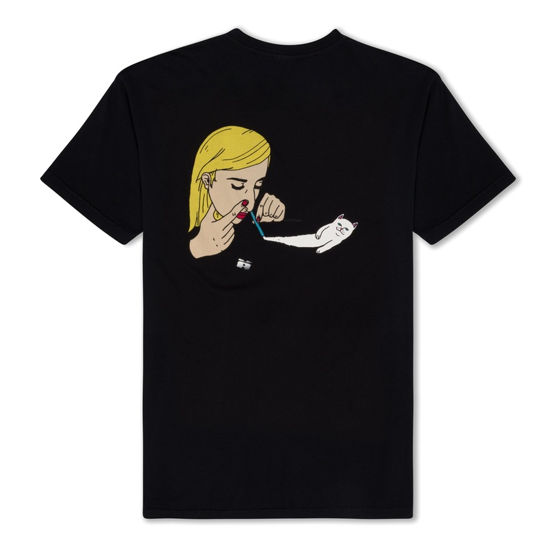 Coco Nermal Tee (Black)|Small|Medium|Large|XL|XS