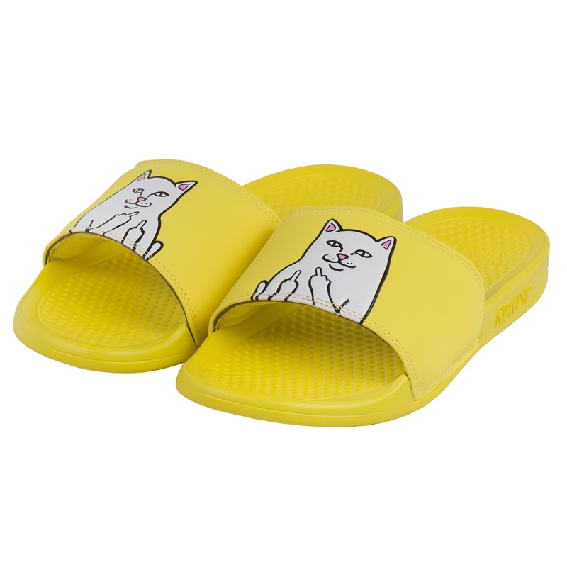Lord Nermal Slides (Yellow)|Mens 4 | Womens 5.5|Mens 5 | Womens 6.5|Mens 6 | Womens 7.5|Mens 7 | Womens 8.5|Mens 8 | Womens 9.5|Mens 9 | Womens 10.5|Mens 10 | Womens 11.5|Mens 11 | Womens 12.5|Mens 12 | Womens 13.5|Mens 13 | Womens 14.5