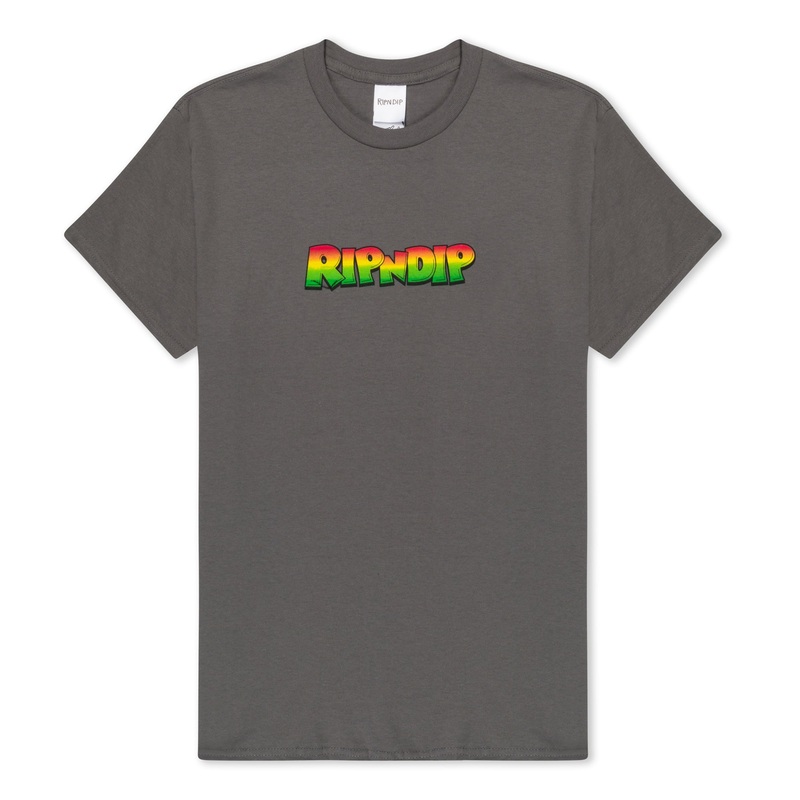 Ya Man! Tee (Charcoal)|Small|Medium|Large|XL