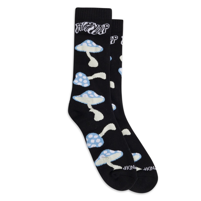 Euphoria Socks (Black)|One Size