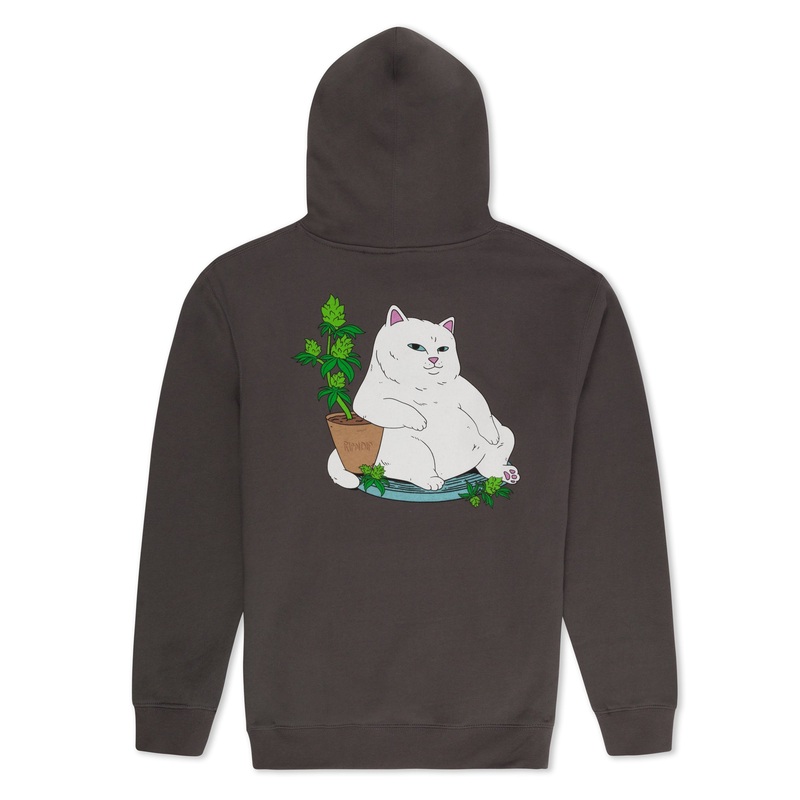 Flower Boy Hoodie (Charcoal)|Small|Medium|Large|XL