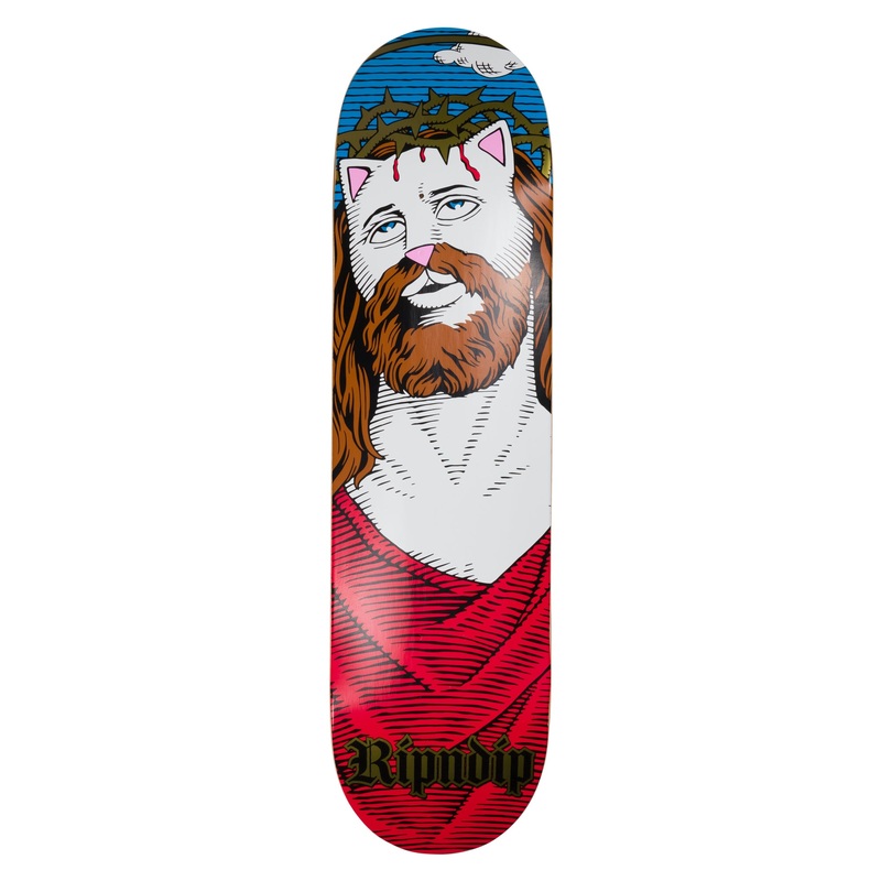 Lord Savior Nerm Board (Blue)|8.00 x 31.75|8.25 x 31.75|8.50 x 31.75