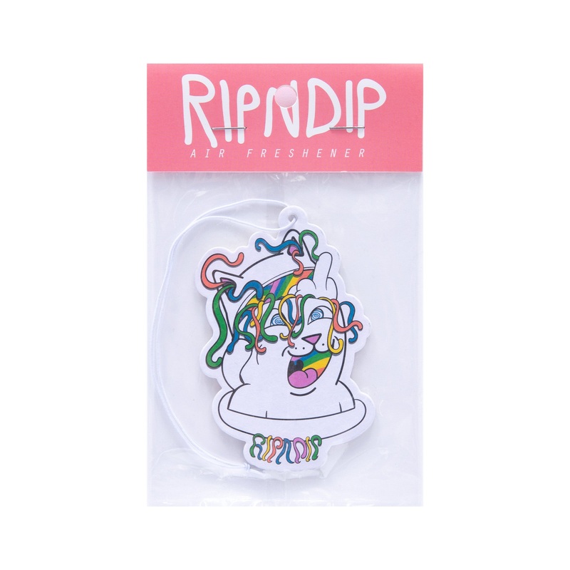 Acid Playdo Air Freshener|One Size