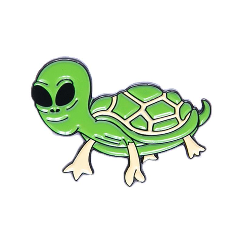 Awkward Alien Pin|One Size