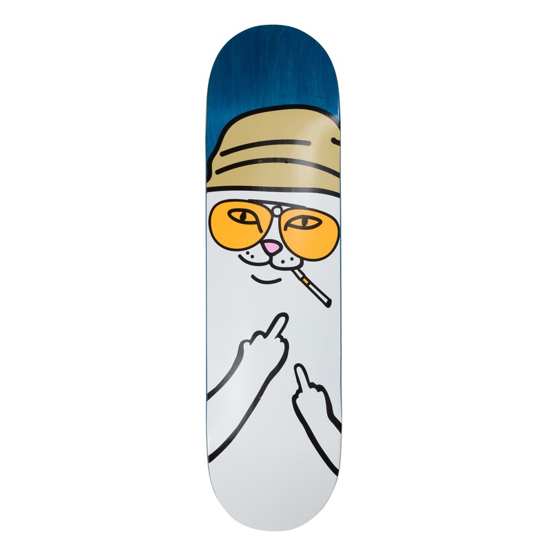 Nermal S Thompson Board (Blue)