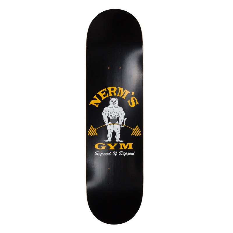 Ripped N Dipped Board (Black)|8.00 x 31.75|8.25 x 31.75|8.50 x 31.75