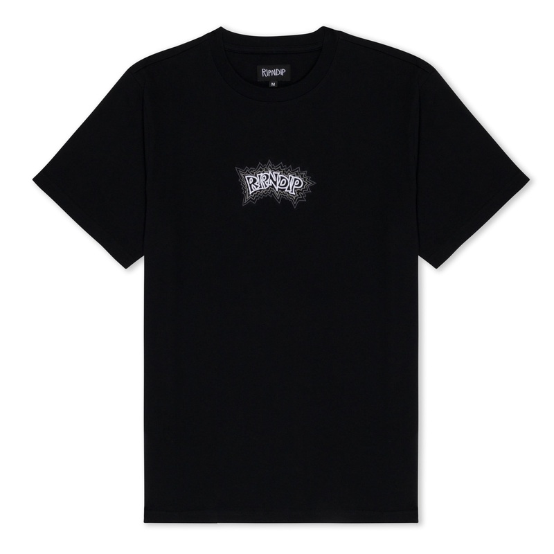 Shock Tee (Black)|Small|Medium|Large|XL