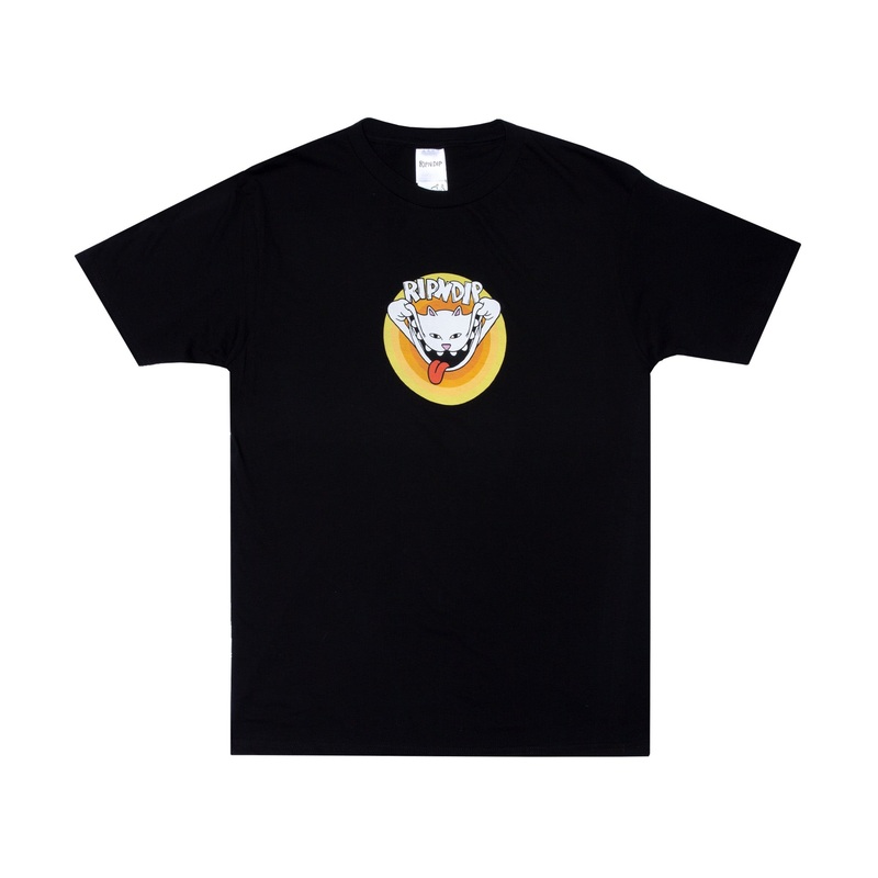 Big Smile Tee (Black)|Small|Medium|Large|XL