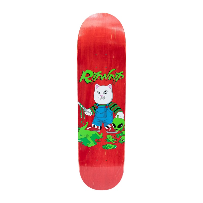 Childs Play Board (Red)|8.00 x 31.75|8.25 x 31.75|8.50 x 31.75