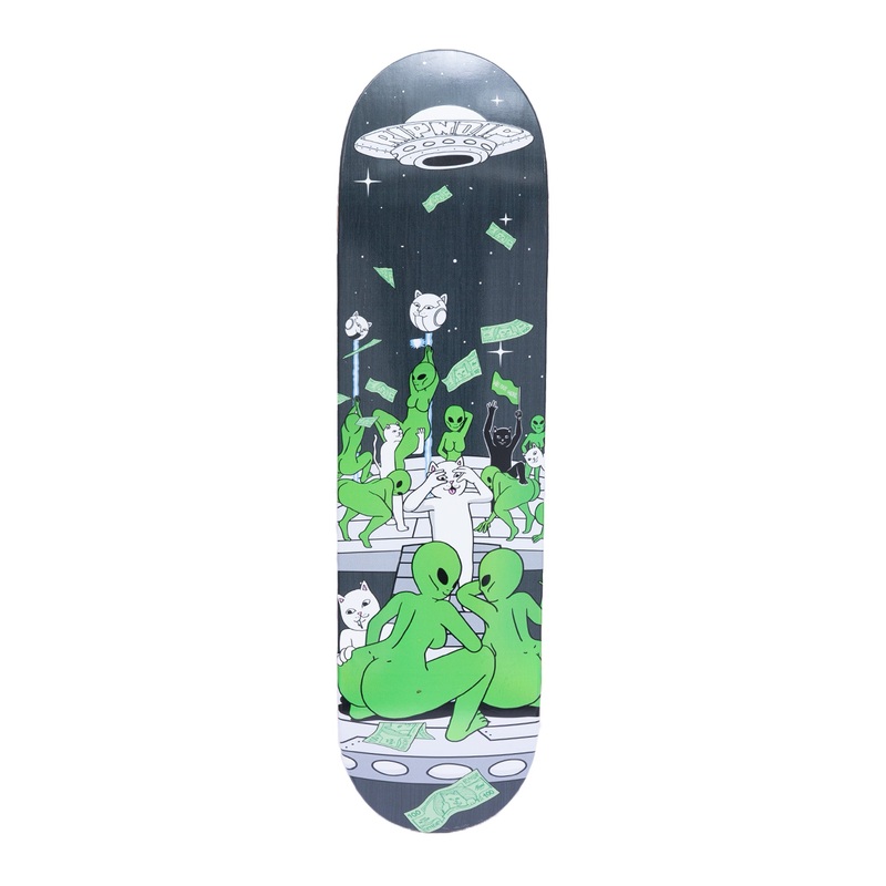 Stripndip Board (Black)|8.00 x 31.75|8.25 x 31.75|8.50 x 31.75