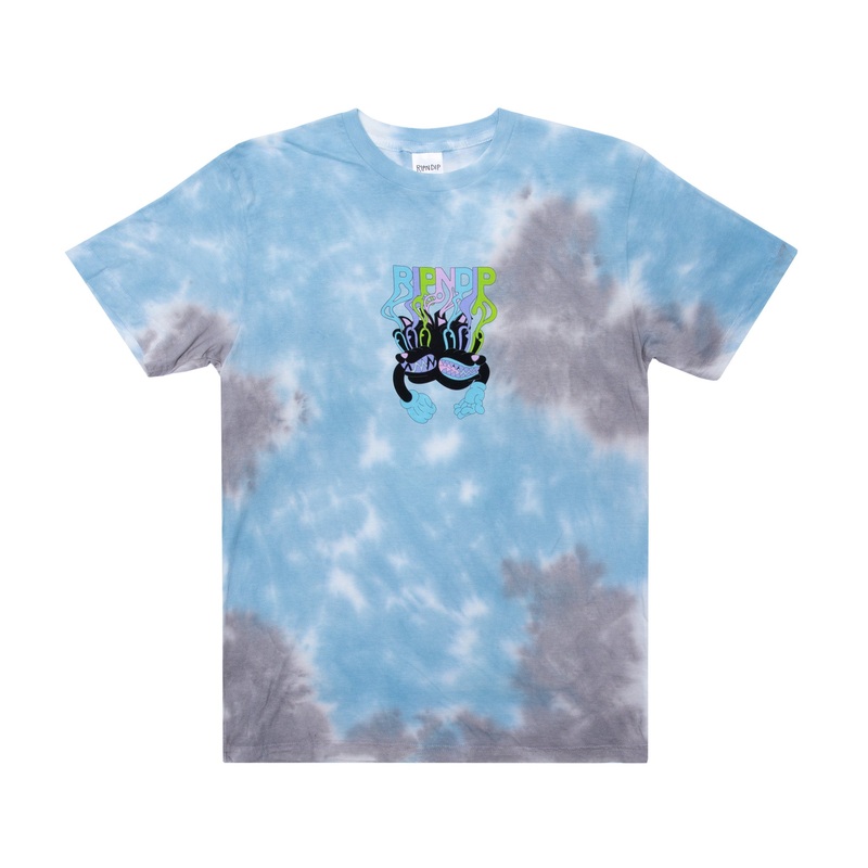 Wamo Tee (Slate/Grey Tie Dye)|Small|Medium|Large|XL