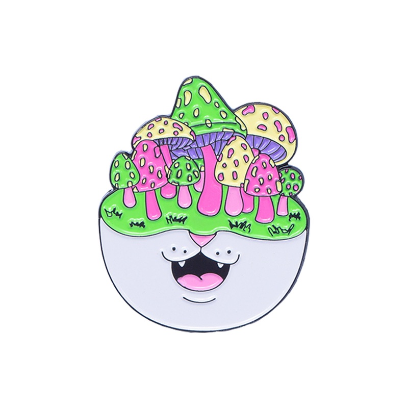Zen Garden Pin|One Size