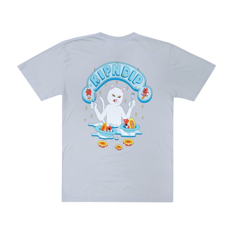 After Supper Tee (Grey)|Small|Medium|Large|XL
