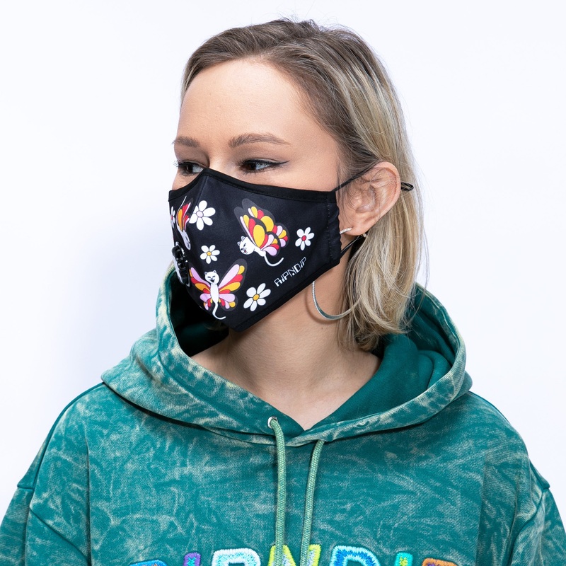 Butterfly Ventilator Mask|One Size