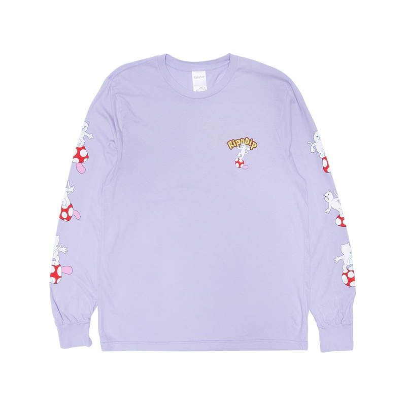 lucid-vacation-long-sleeve-lavender_1 Lucid Vacation Long Sleeve (Lavender)