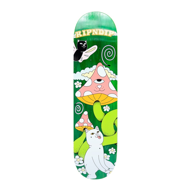 Cloud 69 Board (Green)|8.00 x 31.75|8.25 x 31.75|8.50 x 31.75