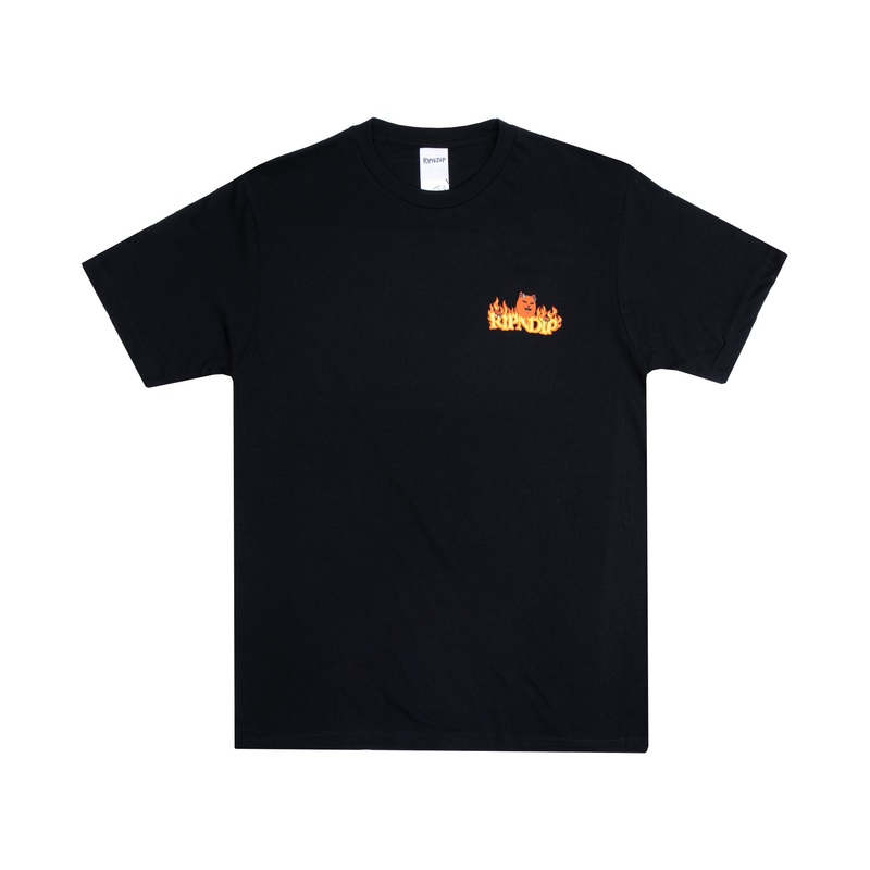 Devils Work Tee (Black)|Small|Medium|Large|XL