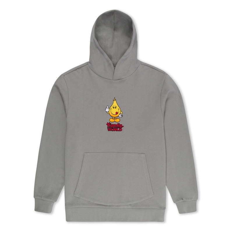 F U Flameboy Hoodie (Grey)|Small|Medium|Large|XL