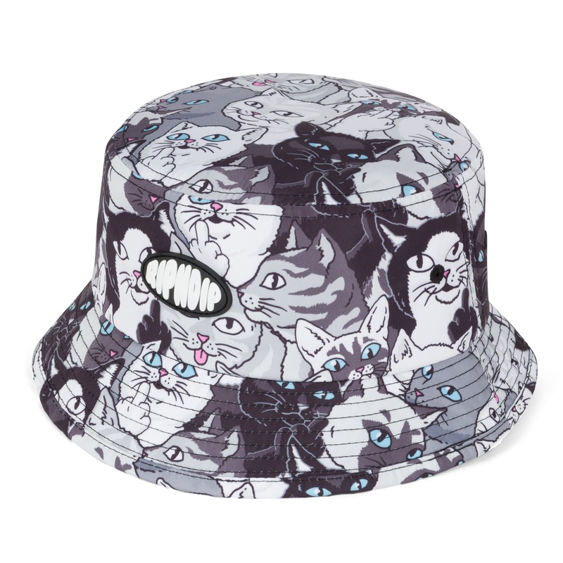 Family Tree Bucket Hat (Multi)