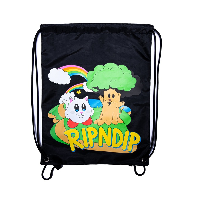 Nermby Drawstring Bag|One Size
