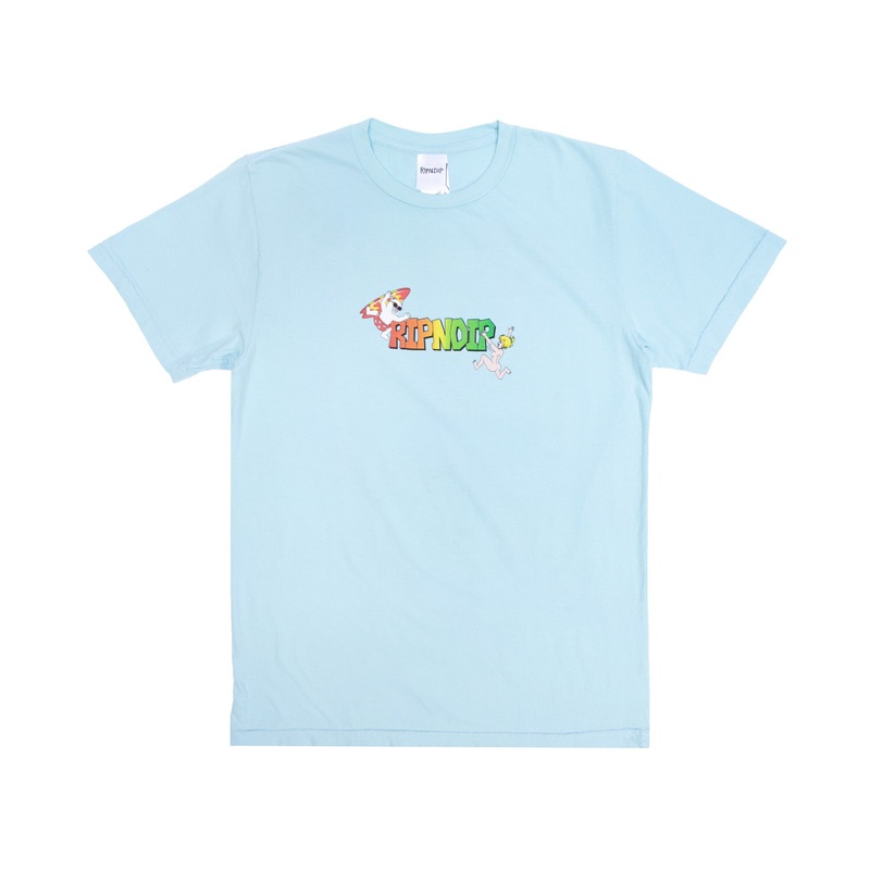 Summer Break Tee (Baby Blue)|Small|Medium|Large|XL