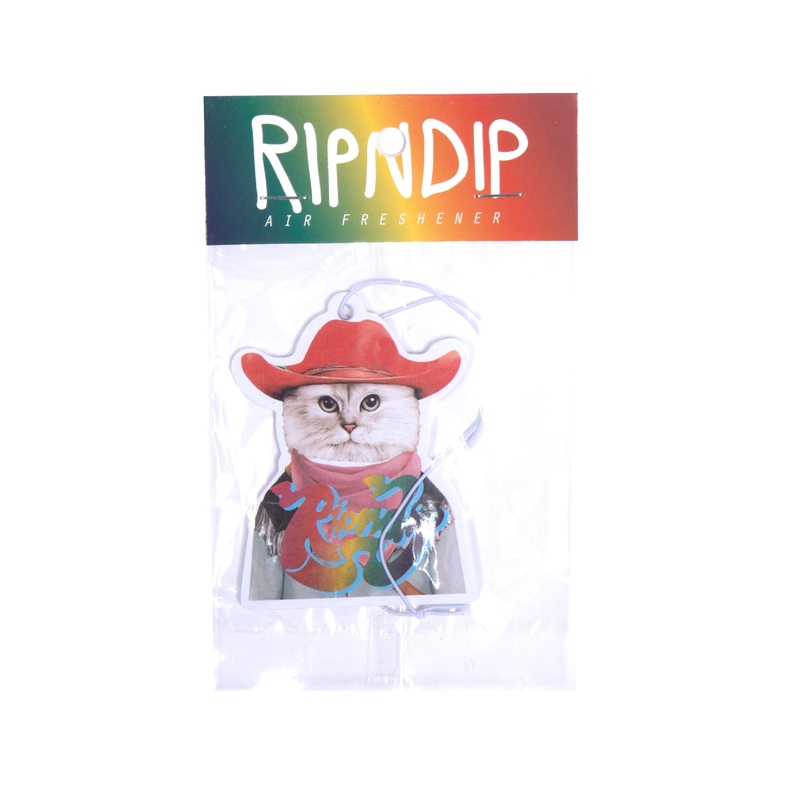 Yee-Haw Air Freshener|Red