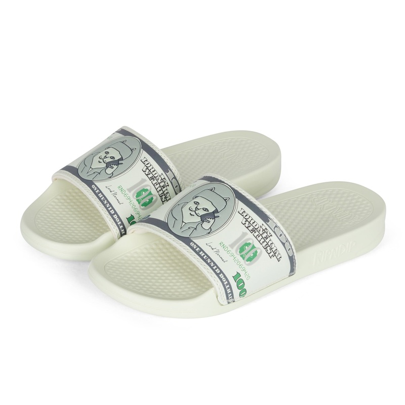 Moneybag Slides (Olive)|Mens 4 | Womens 5.5|Mens 5 | Womens 6.5|Mens 6 | Womens 7.5|Mens 7 | Womens 8.5|Mens 8 | Womens 9.5|Mens 9 | Womens 10.5|Mens 10 | Womens 11.5|Mens 11 | Womens 12.5|Mens 12 | Womens 13.5|Mens 13 | Womens 14.5