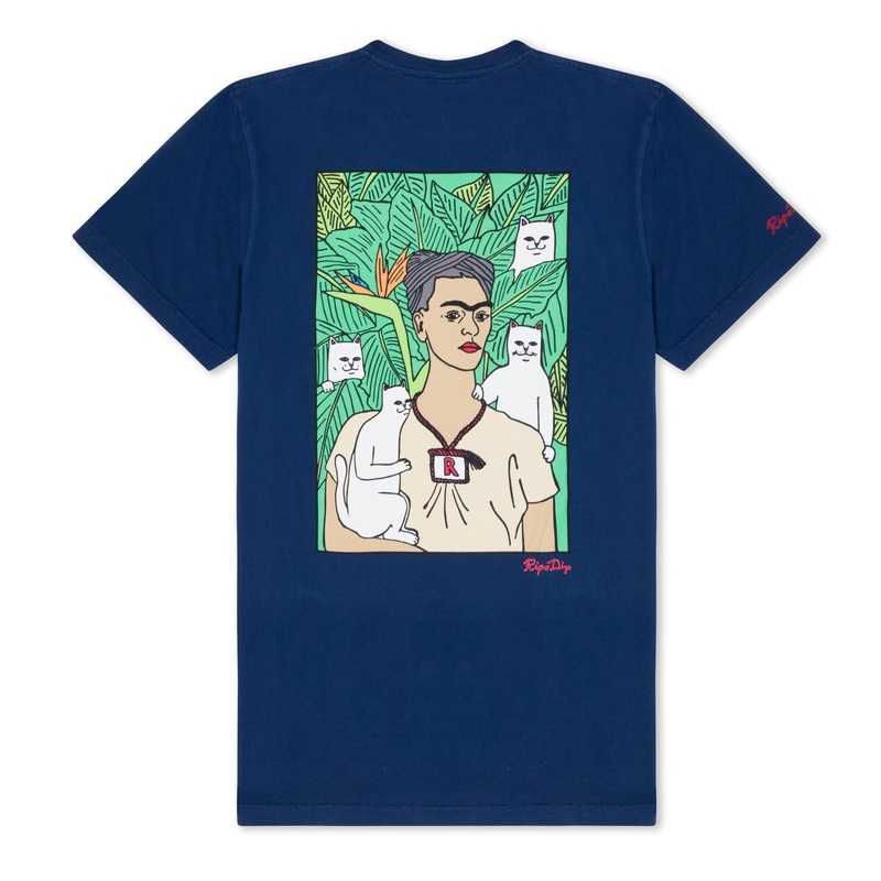 Nermal Portrait Tee (Navy)|Small|Medium|Large|XL