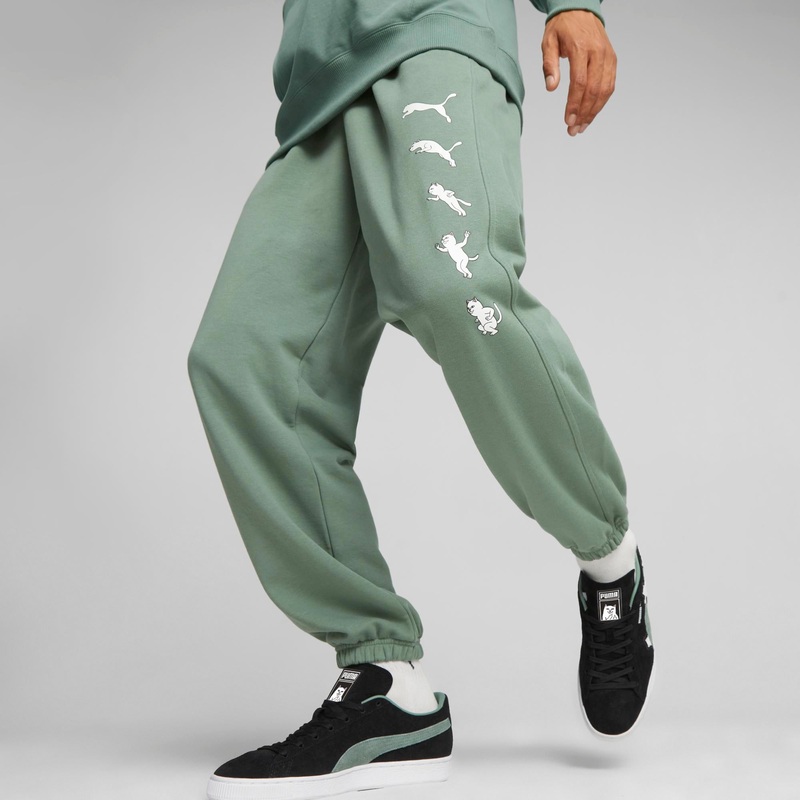 puma-x-ripndip-morph-sweatpants-eucalyptus_1 PUMA X RIPNDIP Morph Sweatpants (Eucalyptus)