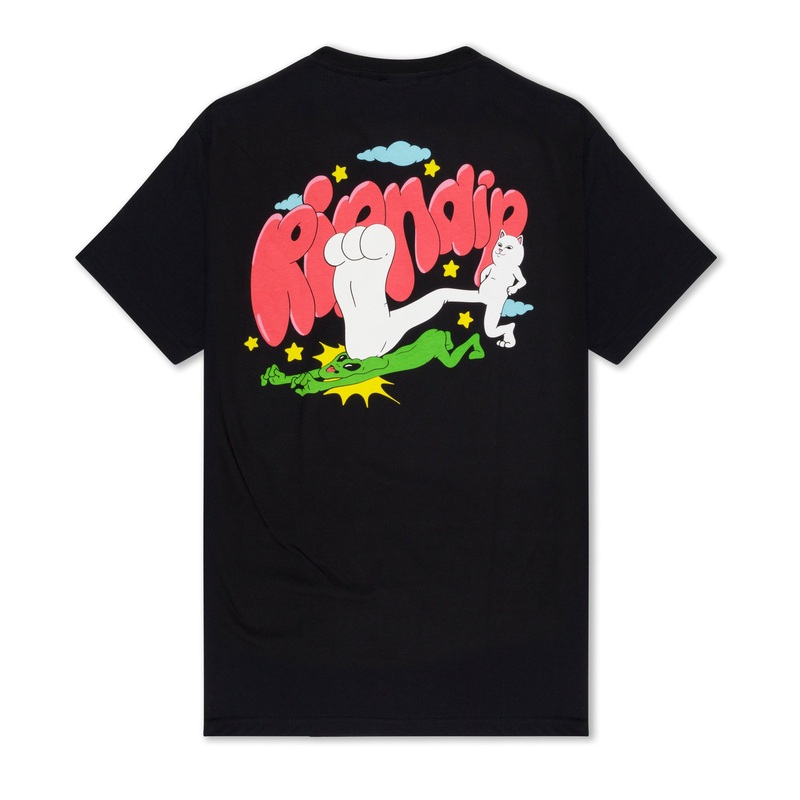 Smashed Tee (Black)|Small|Medium|Large|XL