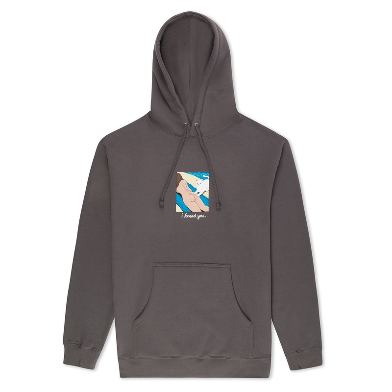 I Knead You Hoodie (Charcoal)|Small|Medium|Large|XL