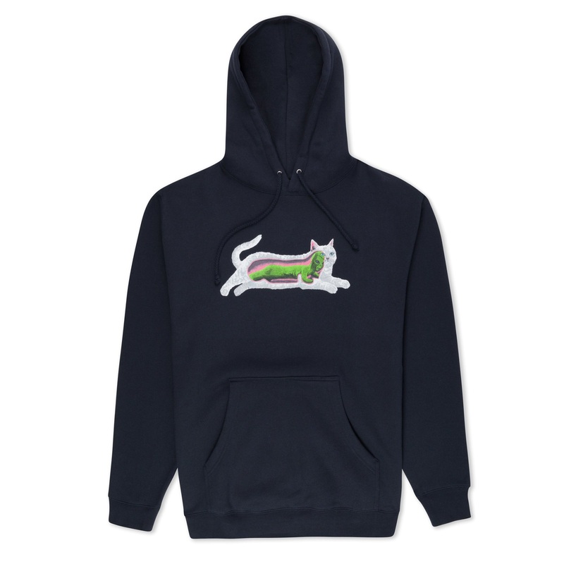 Inner Thoughts Hoodie (Navy)|Small|Medium|Large|XL