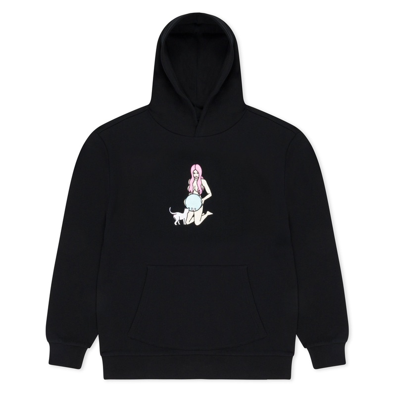Mirror Mirror Hoodie (Black)|Small|Medium|Large|XL