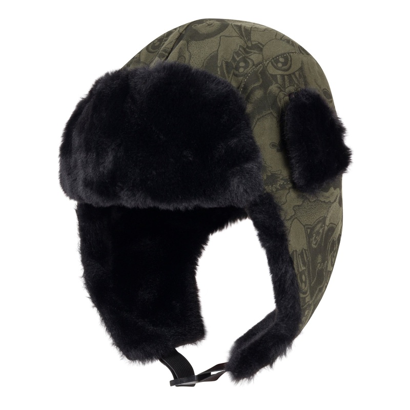 Dark Twisted Fantasy Aviator (Olive/Black)