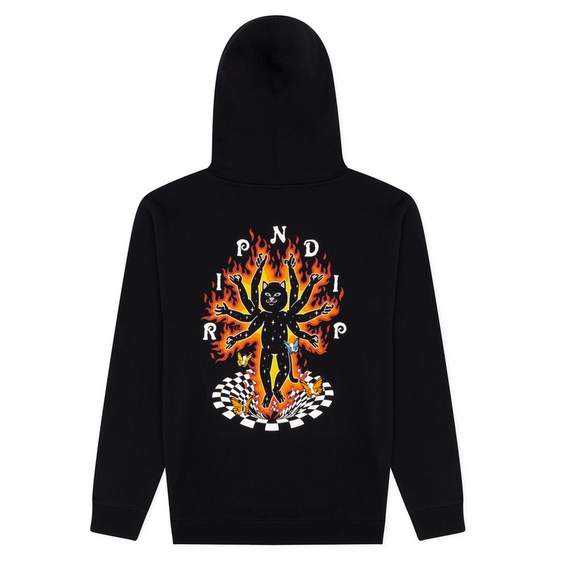 Illusion Jerm Hoodie (Black)|Small|Medium|Large|XL