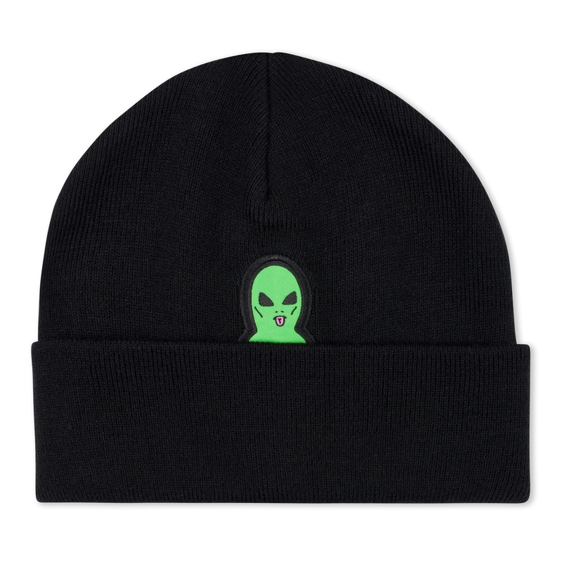 Lord Alien Beanie (Black)|One Size