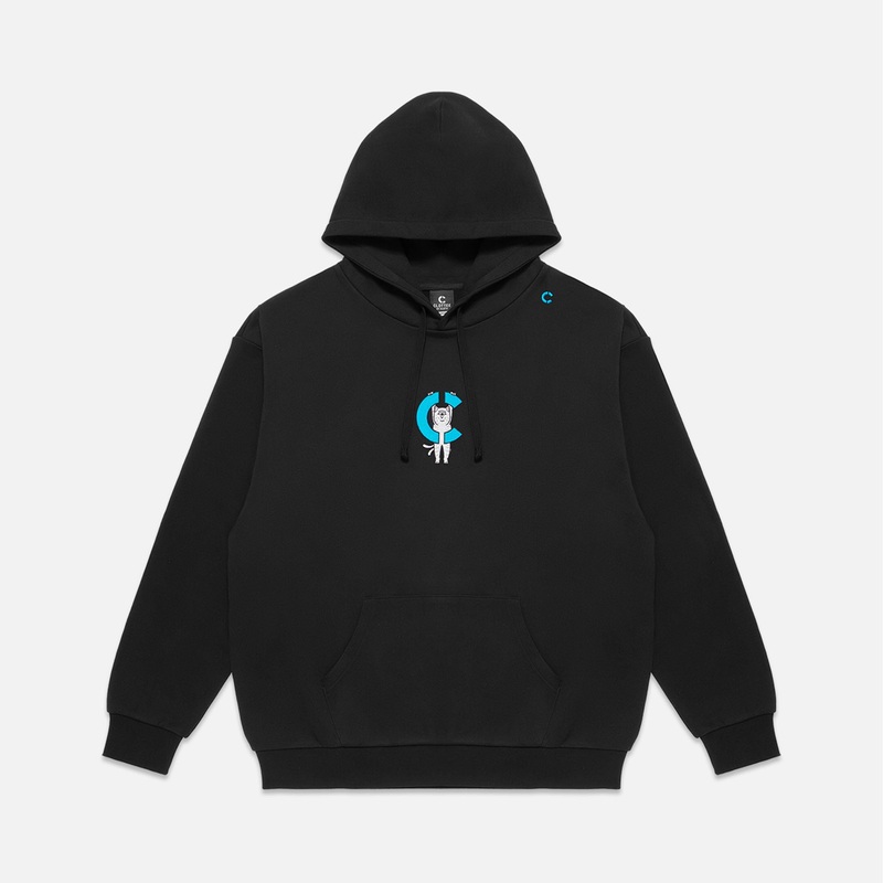 Hanging On Hoodie (Black)|Small|Medium|Large|XL|XXL