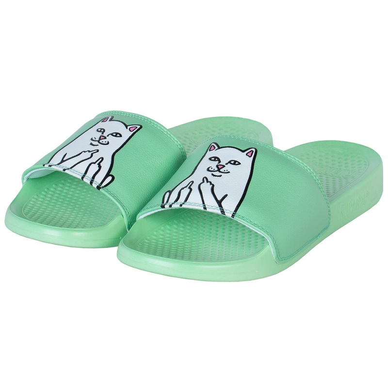 Lord Nermal Slides (Mint)|Mens 4 | Womens 5.5|Mens 5 | Womens 6.5|Mens 6 | Womens 7.5|Mens 7 | Womens 8.5|Mens 8 | Womens 9.5|Mens 9 | Womens 10.5|Mens 10 | Womens 11.5|Mens 11 | Womens 12.5|Mens 12 | Womens 13.5|Mens 13 | Womens 14.5
