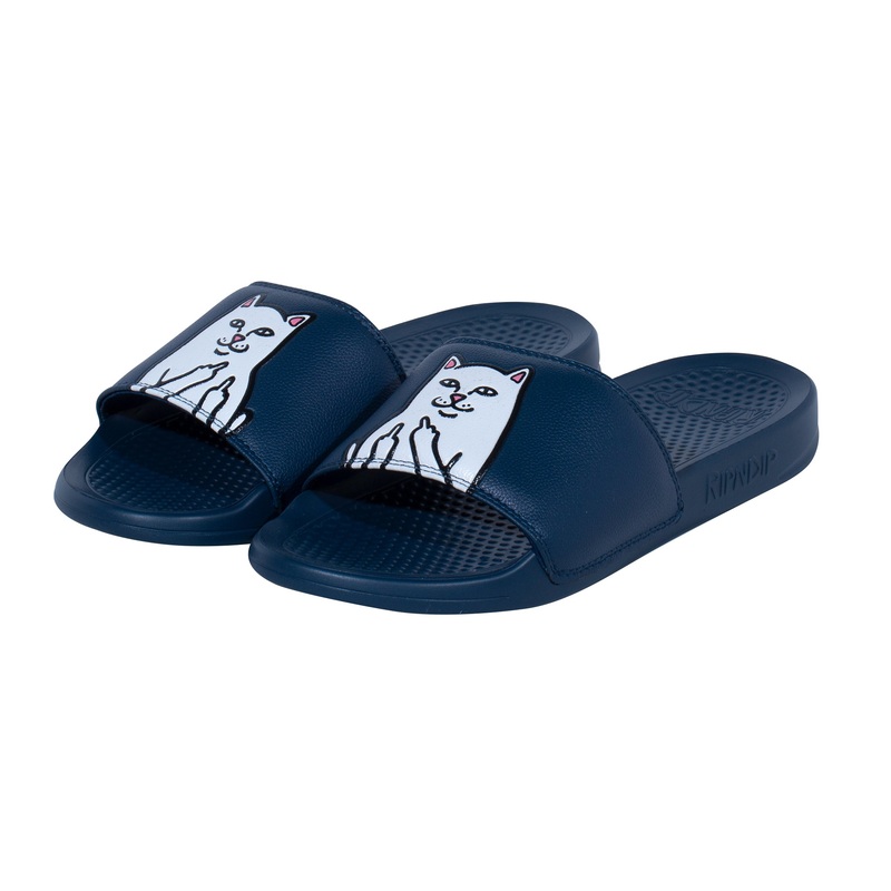Lord Nermal Slides (Navy)|Mens 4 | Womens 5.5|Mens 5 | Womens 6.5|Mens 6 | Womens 7.5|Mens 7 | Womens 8.5|Mens 8 | Womens 9.5|Mens 9 | Womens 10.5|Mens 10 | Womens 11.5|Mens 11 | Womens 12.5|Mens 12 | Womens 13.5|Mens 13 | Womens 14.5