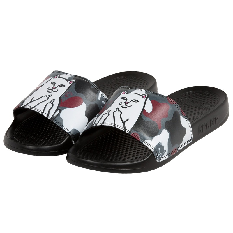 Lord Nermal Slides (Red Camo)|Mens 4 | Womens 5.5|Mens 5 | Womens 6.5|Mens 6 | Womens 7.5|Mens 7 | Womens 8.5|Mens 8 | Womens 9.5|Mens 9 | Womens 10.5|Mens 10 | Womens 11.5|Mens 11 | Womens 12.5|Mens 12 | Womens 13.5|Mens 13 | Womens 14.5