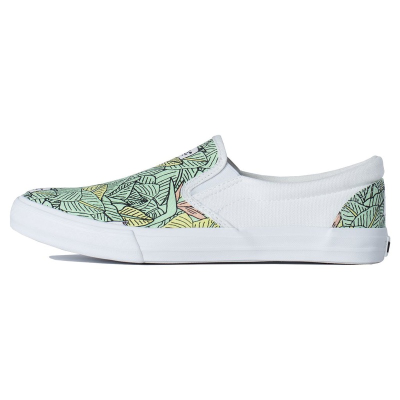Ripndip Nermal Leaf Slip Ons|Mens 4 | Womens 5.5|Mens 5 | Womens 6.5|Mens 6 | Womens 7.5|Mens 7 | Womens 8.5|Mens 8 | Womens 9.5|Mens 9 | Womens 10.5|Mens 10 | Womens 11.5|Mens 11 | Womens 12.5|Mens 12 | Womens 13.5|Mens 13 | Womens 14.5