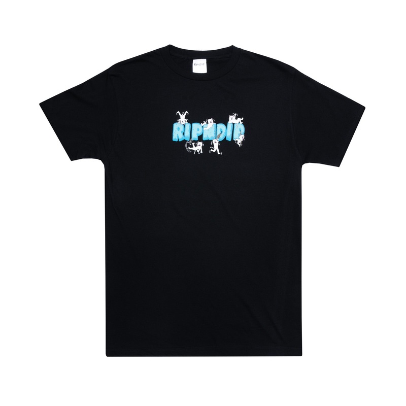 F.U.N Tee (Black)|Small|Medium|Large|XL