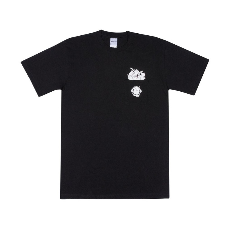 Nermamaniac Tee (Black)|Small|Medium|Large|XL